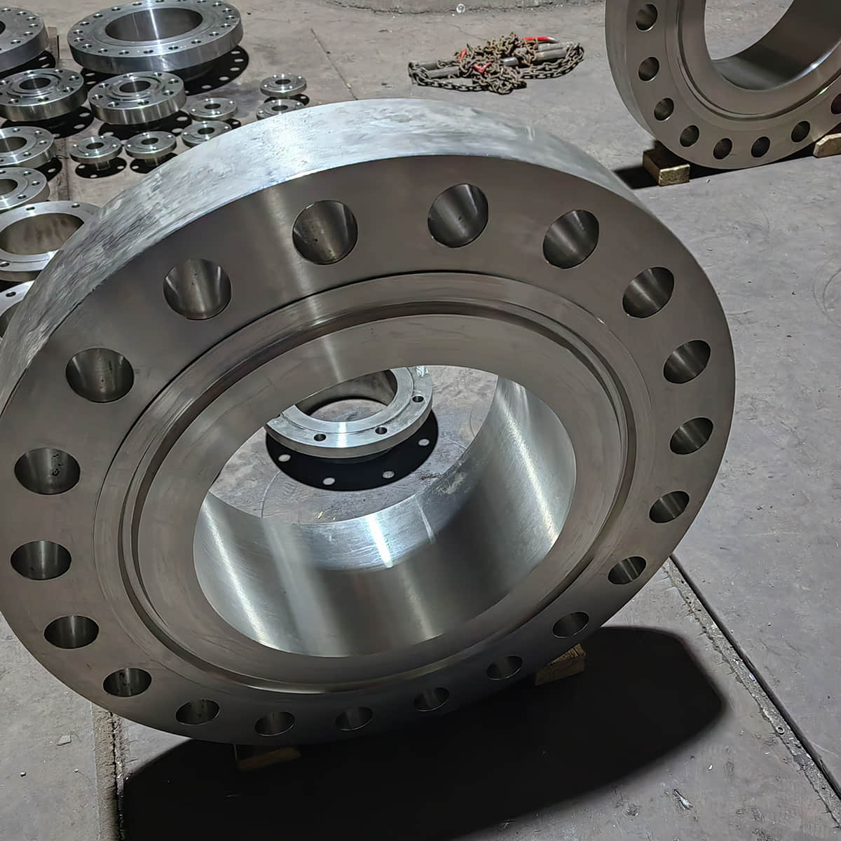 RTJ Flange 