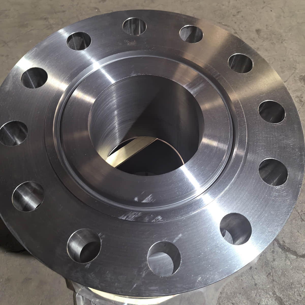 RTJ Flange 