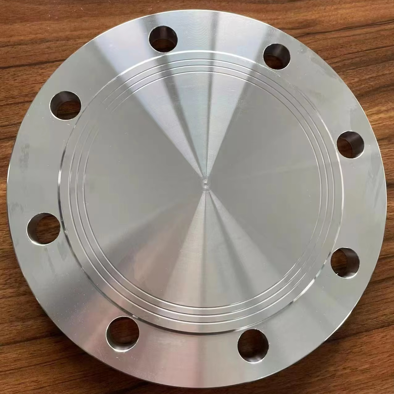 Customizable Large Diameter Welding Blind Flange
