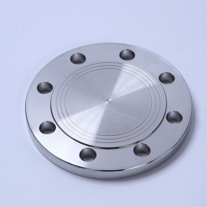 Customizable Large Diameter Welding Blind Flange