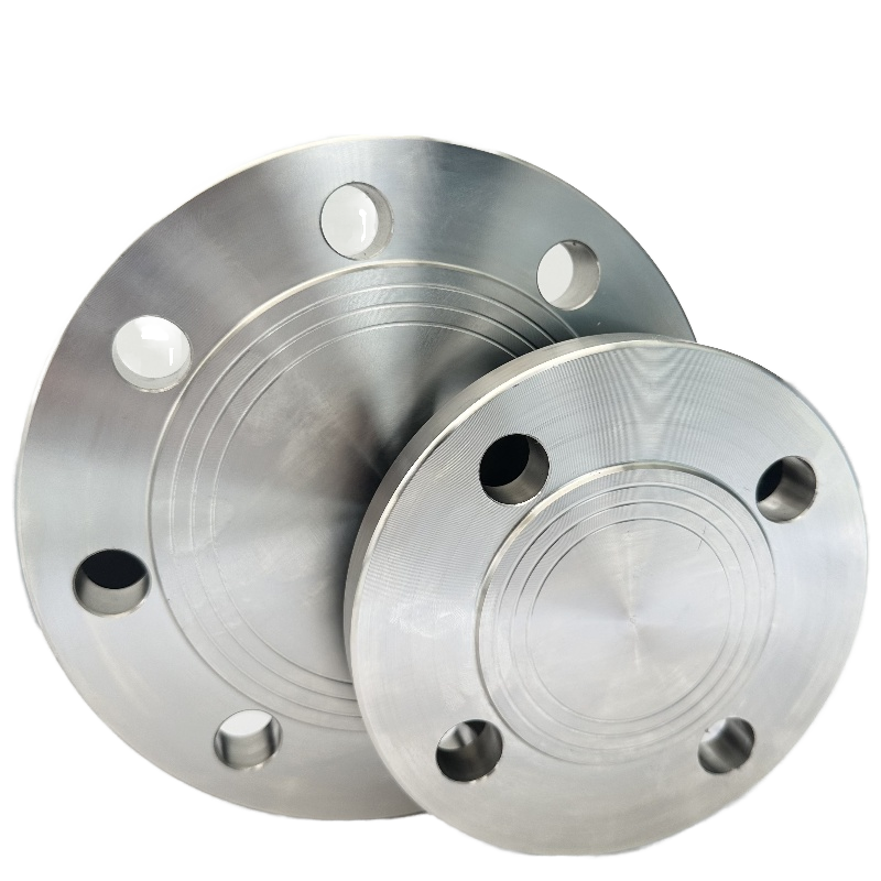 304 Forged National Standard Stainless Steel High-pressure Blind Brida