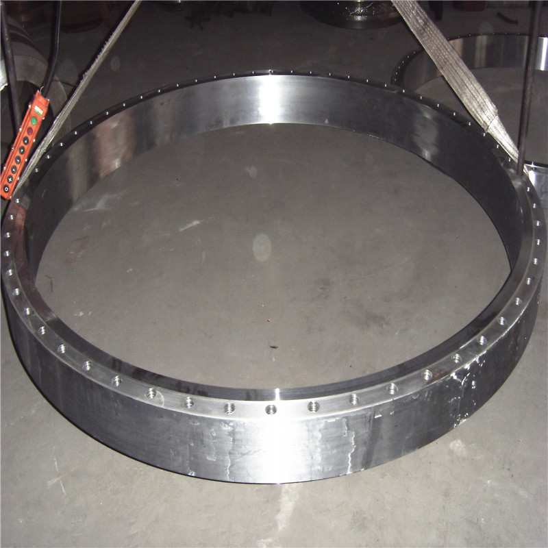 Large-diameter Carbon Steel Neck Butt-welding Flange, 304 Stainless Steel National Standard