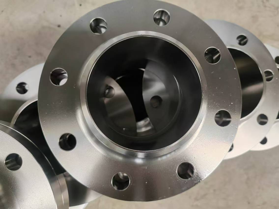 EN 1092-1-11 WN-RF BW WN PN16 DN800 Butt Welded CS A105 Carbon Steel Weld Neck Flange