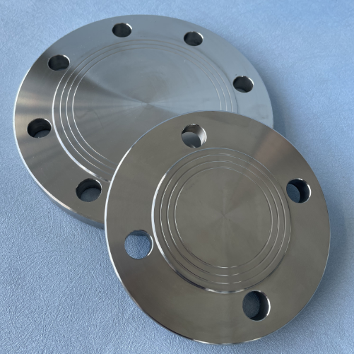 Factory Direct Stainless Steel Open Hole Carbon Steel Blind Plate