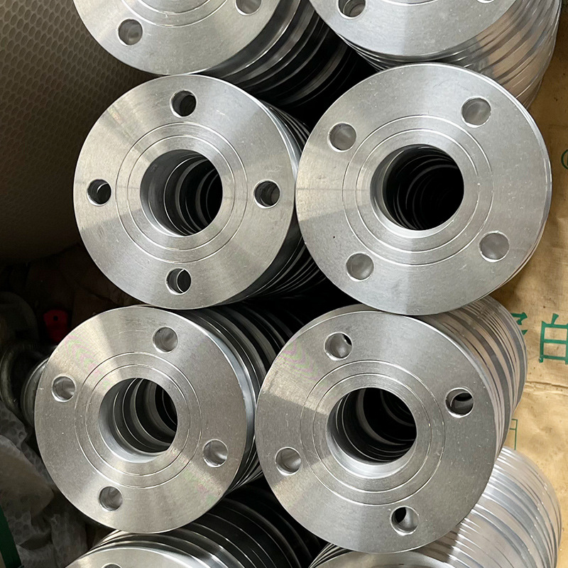 Carbon steel profile flange Square rectangular oval polygonal 