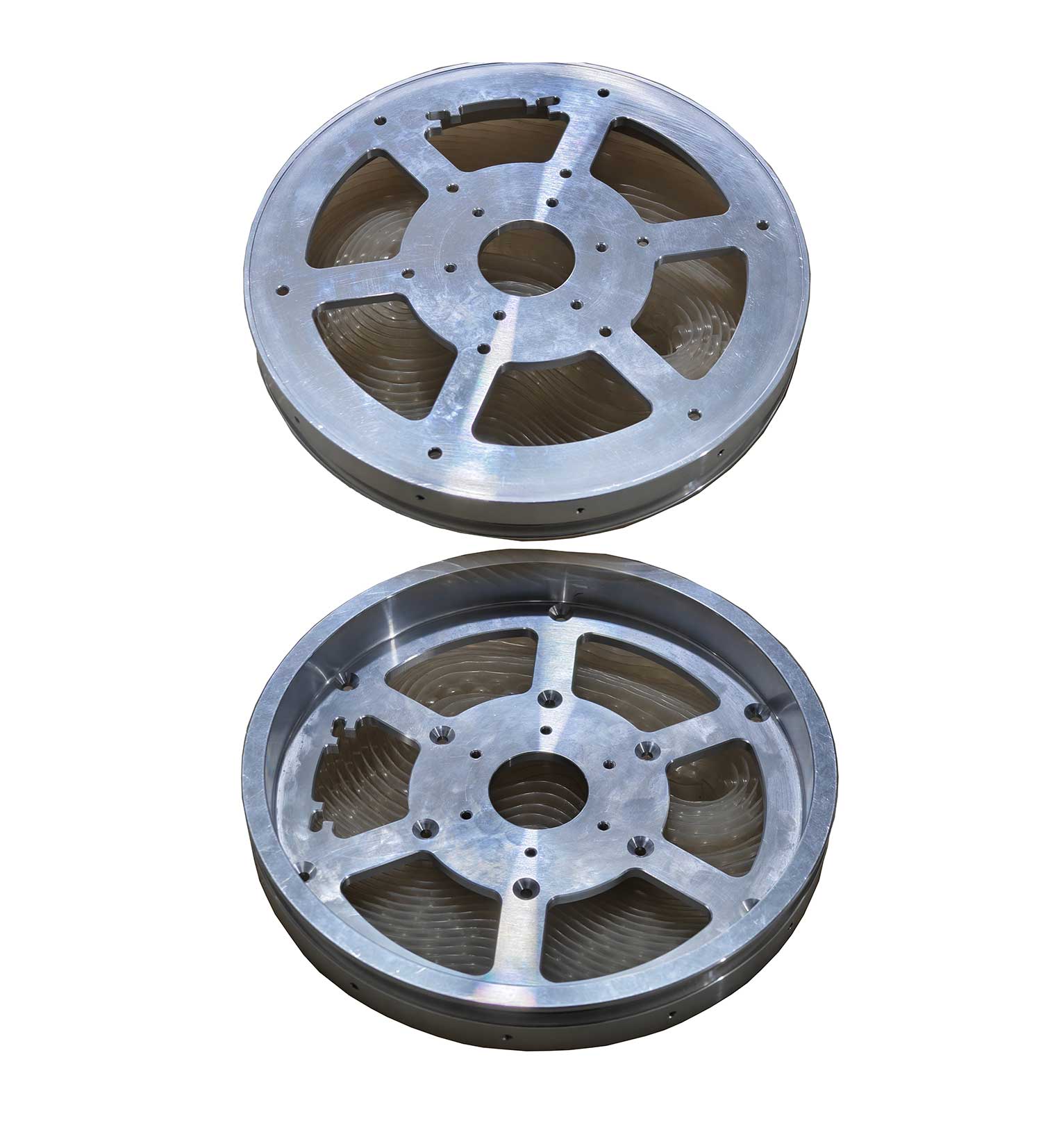 Industrial-Grade Welding Flanges Protective Flange Covers 