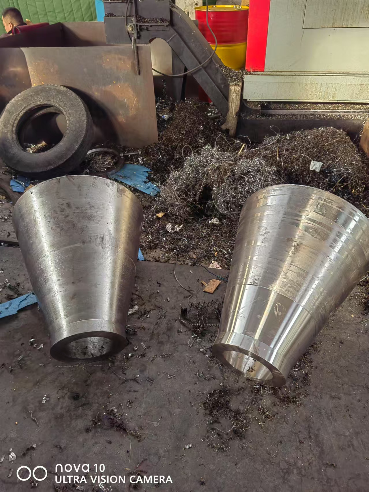 Horn Flanges / Flare Flanges Material quality Excellent price