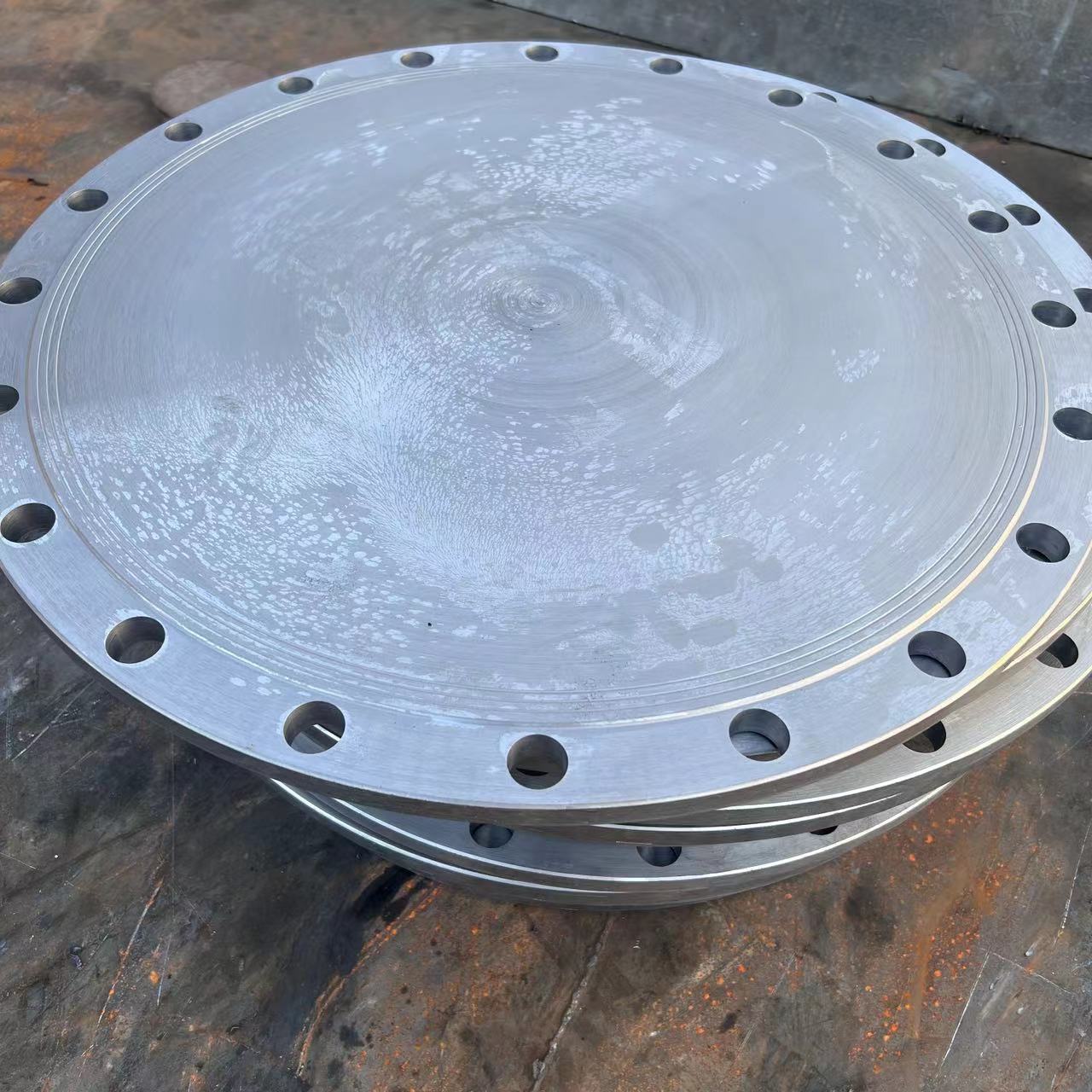 Flanges 1/2“ ~72” Carbon Steel Slip-On Flanges 