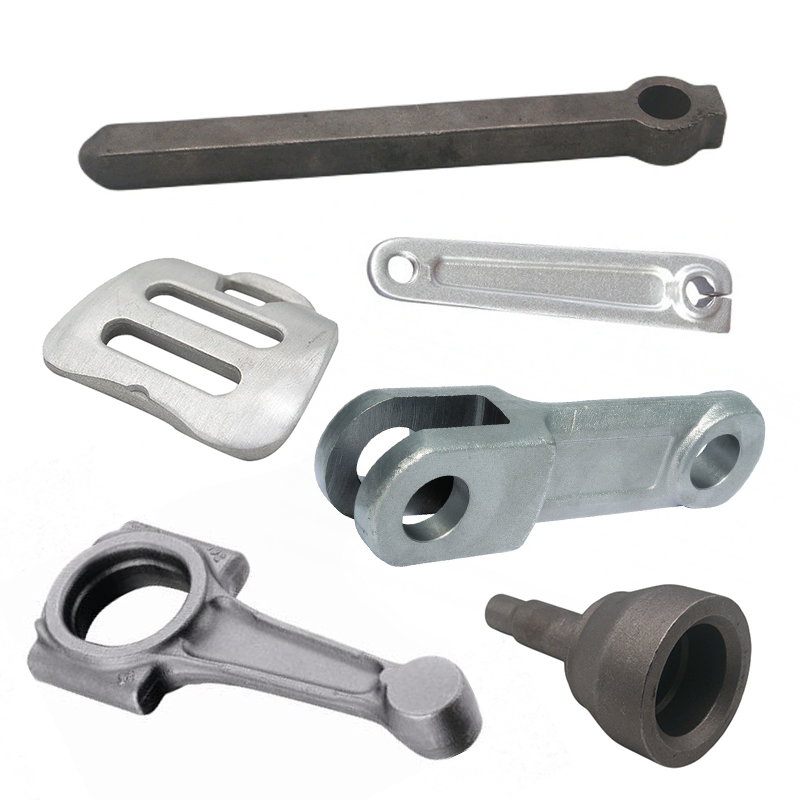 OEM Precision Forging Services Aluminum Forging Services Forging Aluminum Hot/cold Forging Cnc Machi