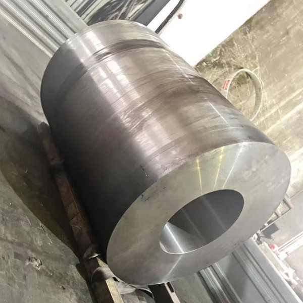 High Precision Metal Ring Rolled 42crmo4 Forged Custom Metal Forge Ring